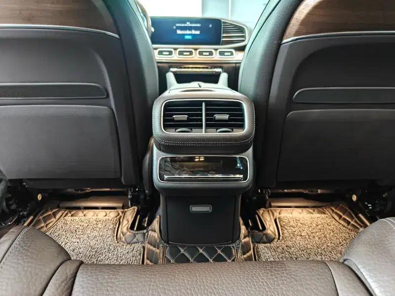 2020 Mercedes-Benz GLS 450 4MATIC Luxury — миниатюра 10