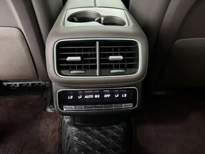Mercedes-Benz GLS 2022 Facelift GLS 450 4MATIC Fashion Model — миниатюра 12