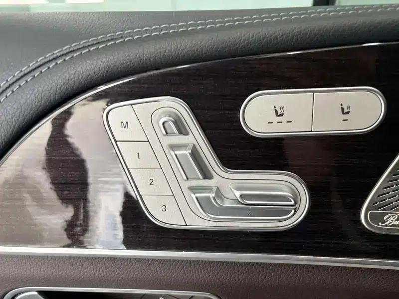 Mercedes-Benz GLS 2022 Facelift GLS 450 4MATIC Fashion Model — миниатюра 13