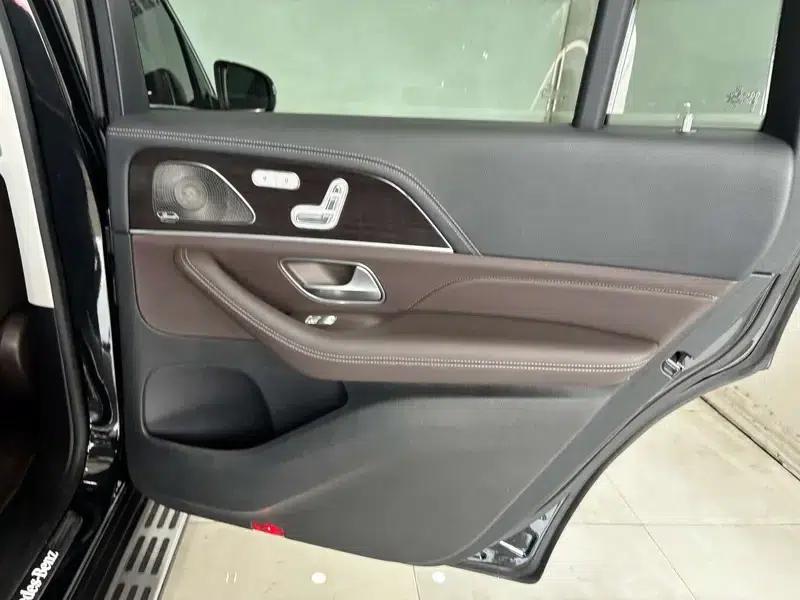Mercedes-Benz GLS 2022 Facelift GLS 450 4MATIC Fashion Model — миниатюра 17