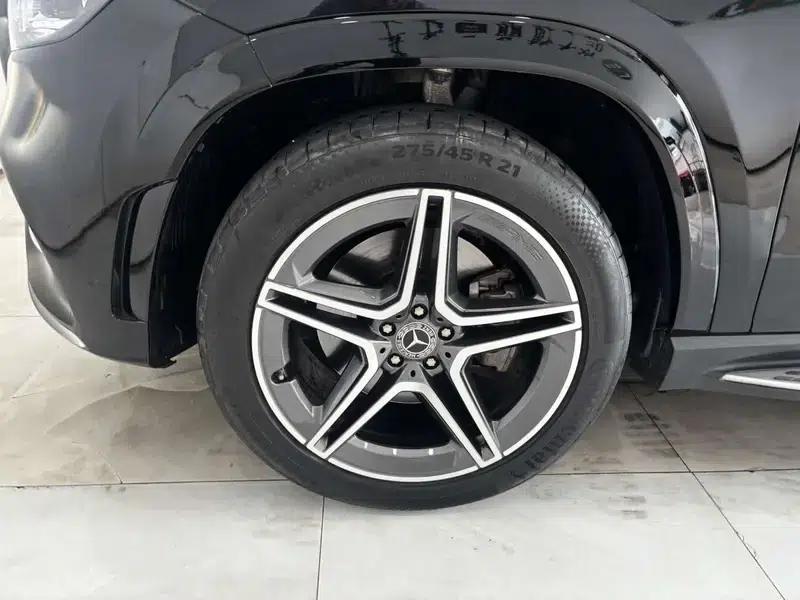 Mercedes-Benz GLS 2022 Facelift GLS 450 4MATIC Fashion Model — миниатюра 18