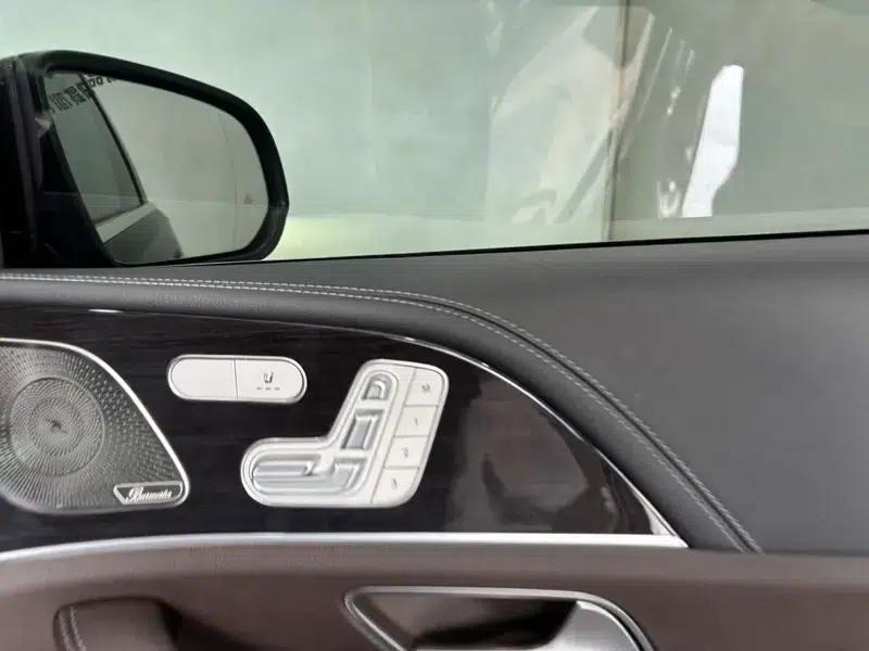 Mercedes-Benz GLS 2022 Facelift GLS 450 4MATIC Fashion Model — миниатюра 19