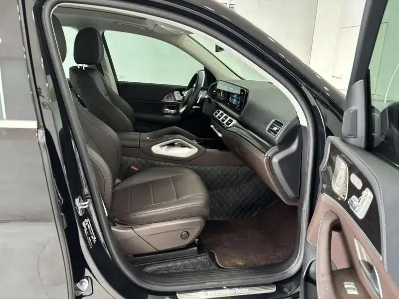 Mercedes-Benz GLS 2022 Facelift GLS 450 4MATIC Fashion Model — миниатюра 20