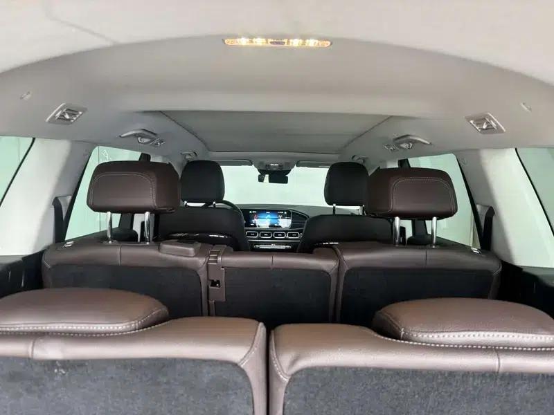 Mercedes-Benz GLS 2022 Facelift GLS 450 4MATIC Fashion Model — миниатюра 26