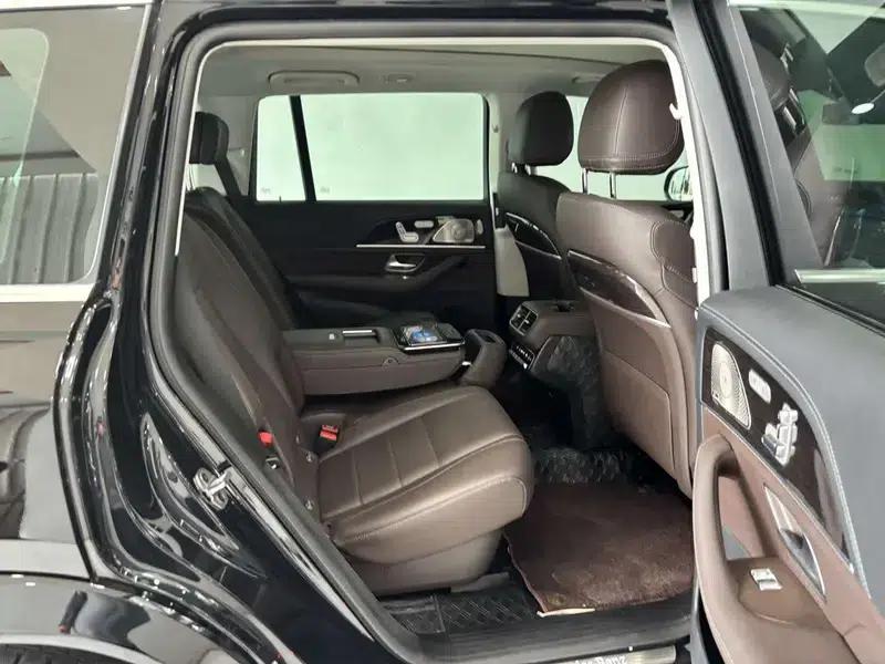Mercedes-Benz GLS 2022 Facelift GLS 450 4MATIC Fashion Model — миниатюра 27