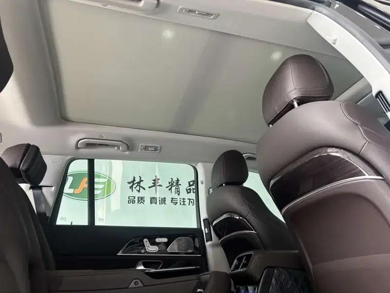 Mercedes-Benz GLS 2022 Facelift GLS 450 4MATIC Fashion Model — миниатюра 28