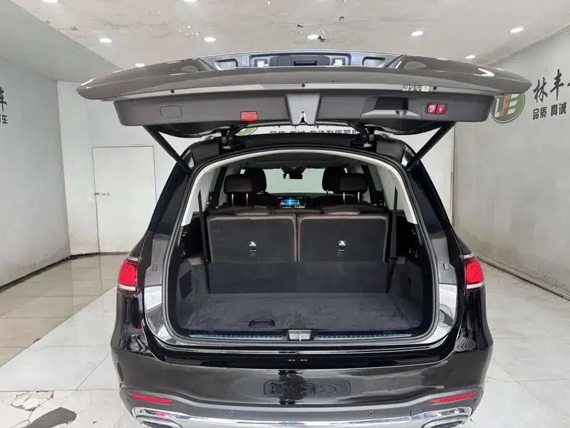 Mercedes-Benz GLS 2022 Facelift GLS 450 4MATIC Fashion Model — миниатюра 30