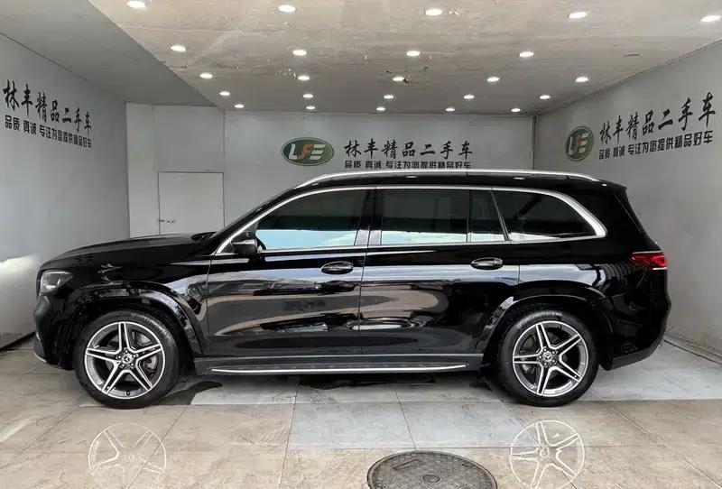 Mercedes-Benz GLS 2022 Facelift GLS 450 4MATIC Fashion Model — миниатюра 4
