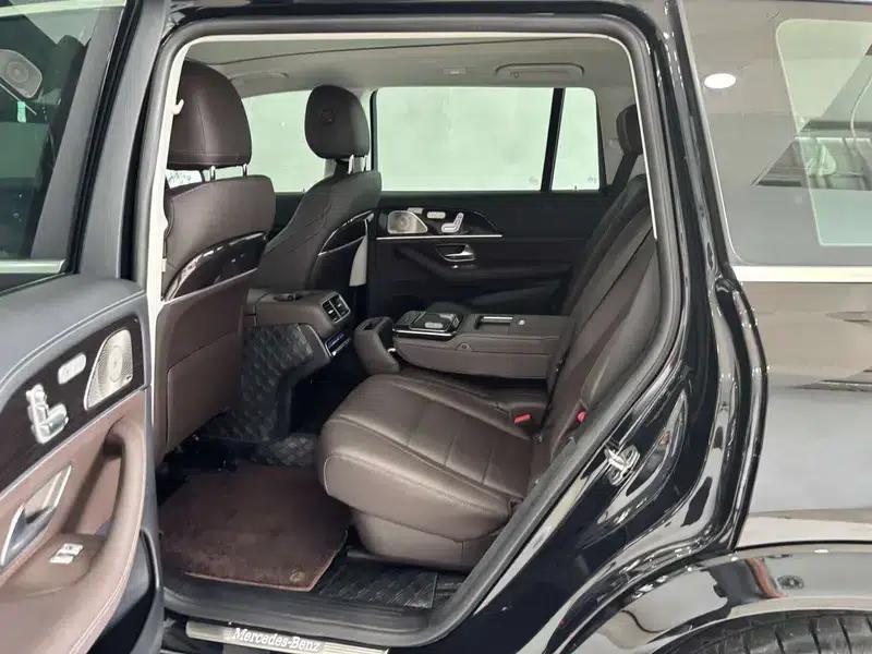 Mercedes-Benz GLS 2022 Facelift GLS 450 4MATIC Fashion Model — миниатюра 31