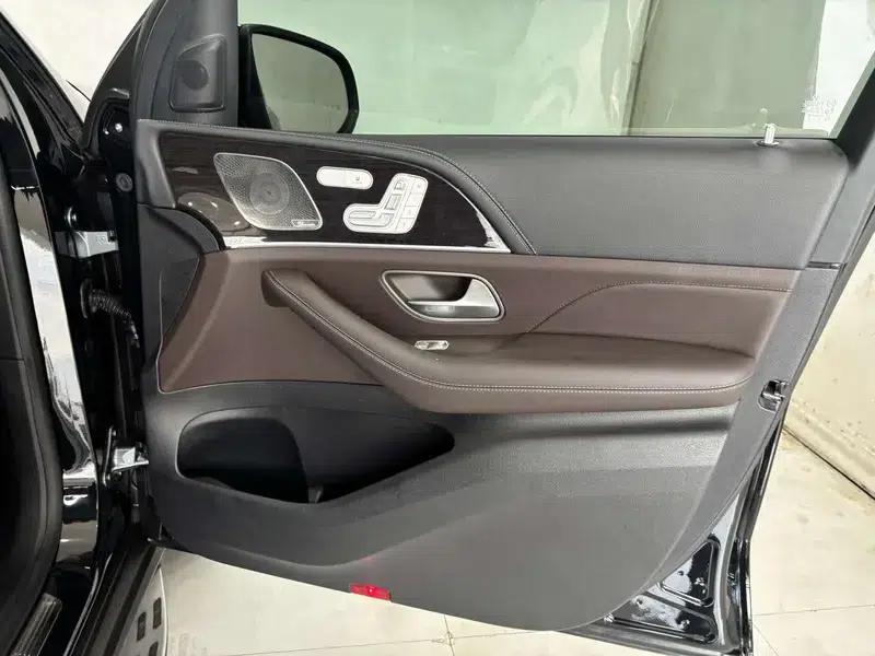 Mercedes-Benz GLS 2022 Facelift GLS 450 4MATIC Fashion Model — миниатюра 32