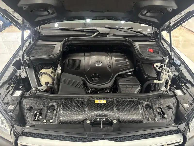 Mercedes-Benz GLS 2022 Facelift GLS 450 4MATIC Fashion Model — миниатюра 8