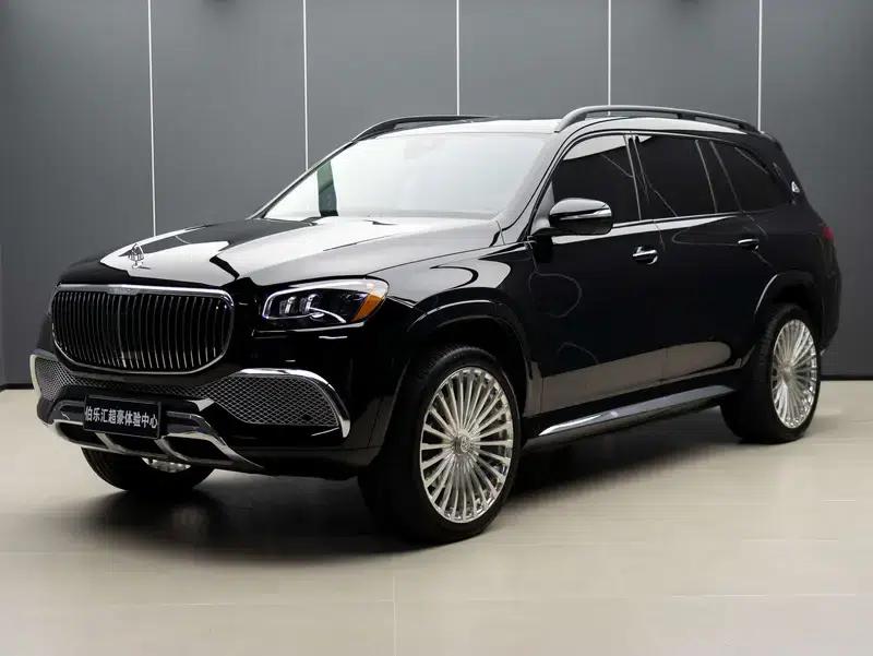 Mercedes-Benz GLS 2024 3.0T Automatic 4WD 4-seater (Parallel Import) — миниатюра 1