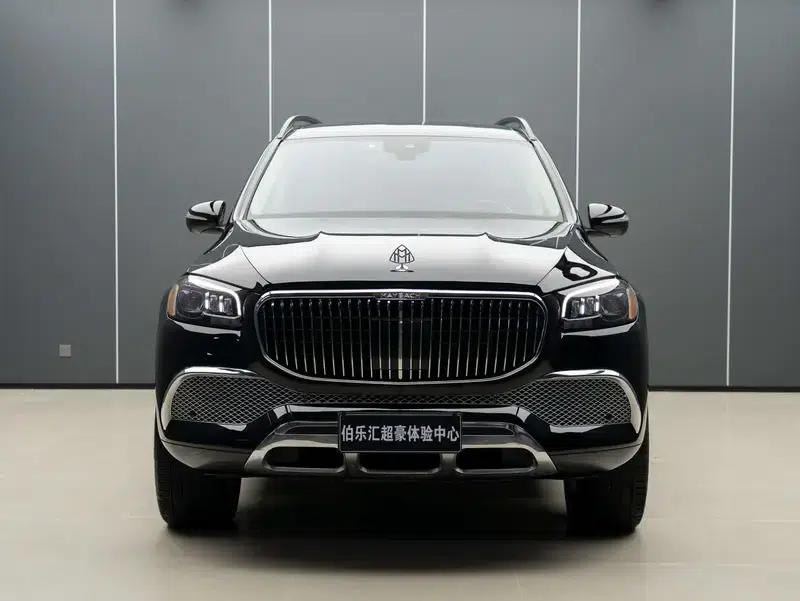 Mercedes-Benz GLS 2024 3.0T Automatic 4WD 4-seater (Parallel Import) — миниатюра 2