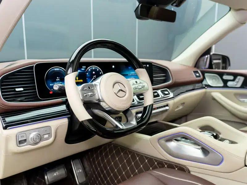 Mercedes-Benz GLS 2024 3.0T Automatic 4WD 4-seater (Parallel Import) — миниатюра 14