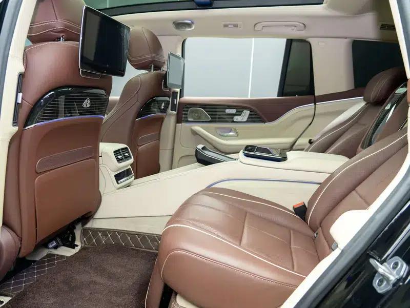 Mercedes-Benz GLS 2024 3.0T Automatic 4WD 4-seater (Parallel Import) — миниатюра 17
