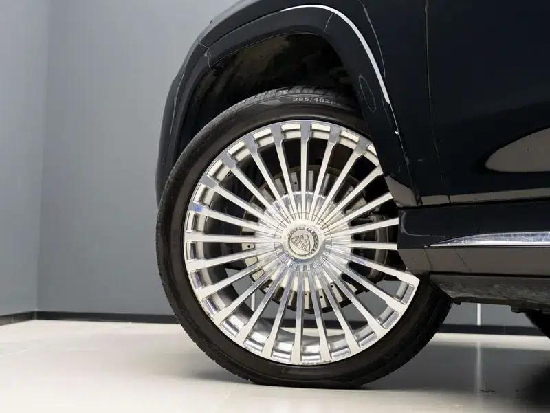 Mercedes-Benz GLS 2024 3.0T Automatic 4WD 4-seater (Parallel Import) — миниатюра 6