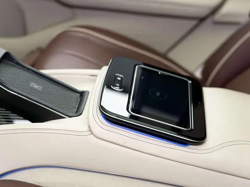 Mercedes-Benz GLS 2024 3.0T Automatic 4WD 4-seater (Parallel Import) — миниатюра 7