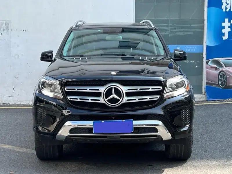 Mercedes-Benz GLS 2017 3.0T Automatic 4WD 7-Seater (Parallel Import) — миниатюра 2