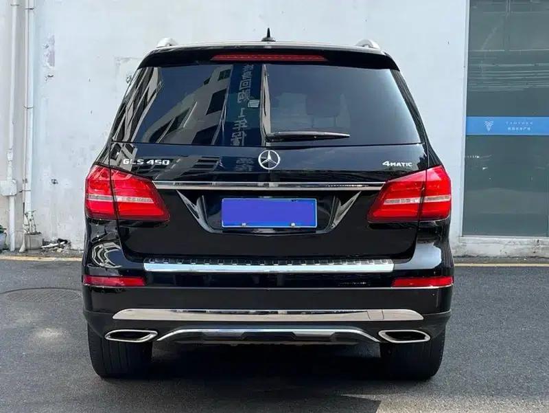 Mercedes-Benz GLS 2017 3.0T Automatic 4WD 7-Seater (Parallel Import) — миниатюра 3