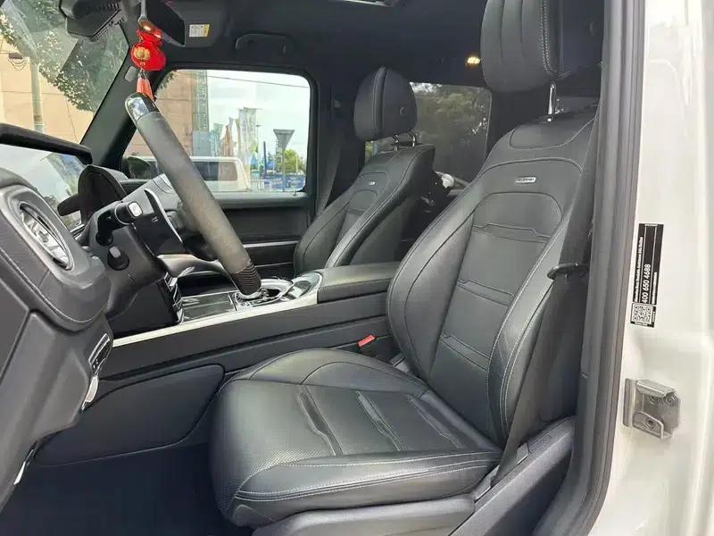 2022 Mercedes-Benz G-Class AMG Facelift AMG G 63 — миниатюра 11