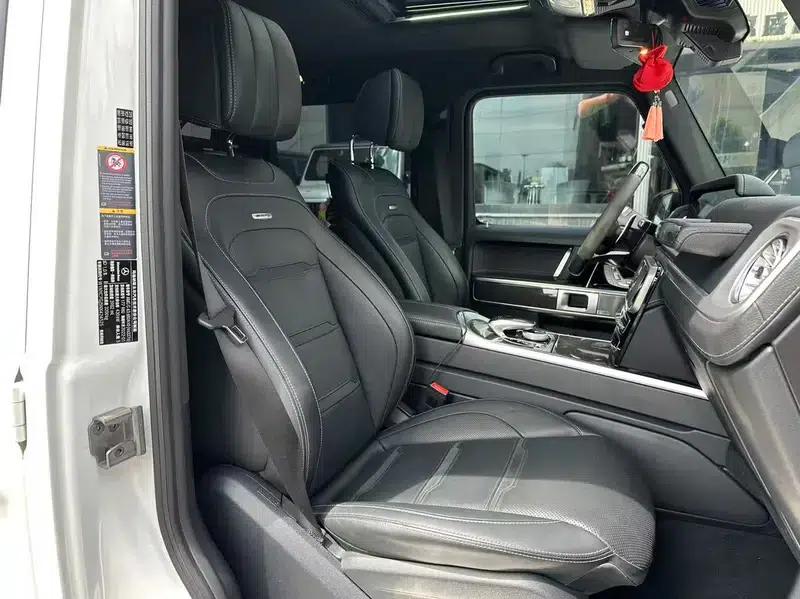 2022 Mercedes-Benz G-Class AMG Facelift AMG G 63 — миниатюра 12