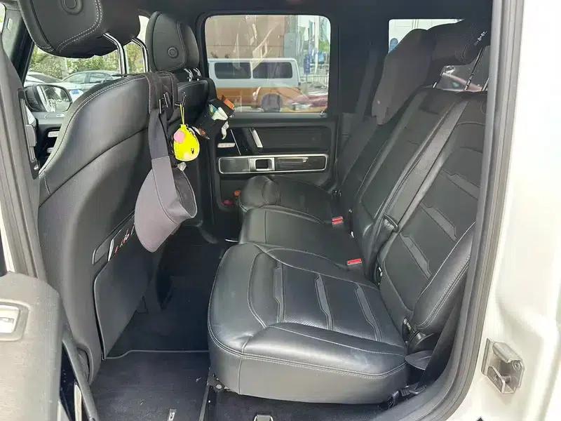 2022 Mercedes-Benz G-Class AMG Facelift AMG G 63 — миниатюра 14