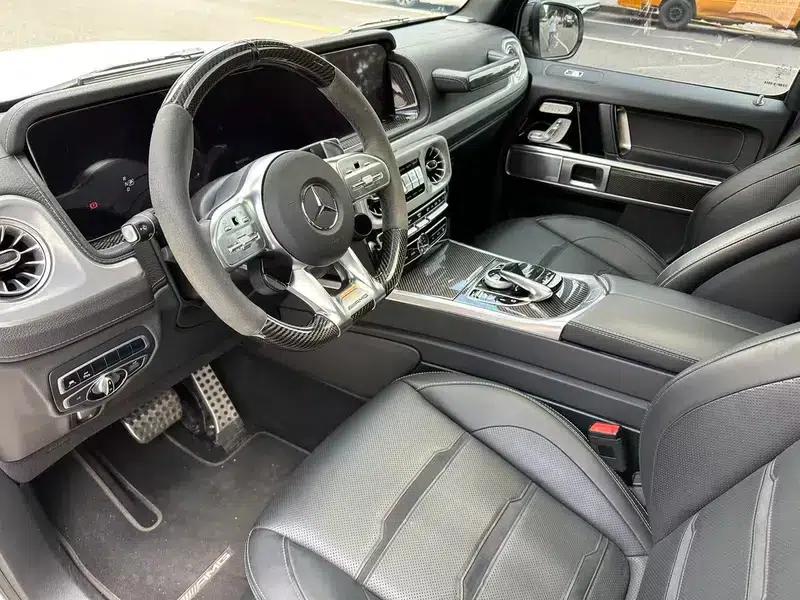2022 Mercedes-Benz G-Class AMG Facelift AMG G 63 — миниатюра 5