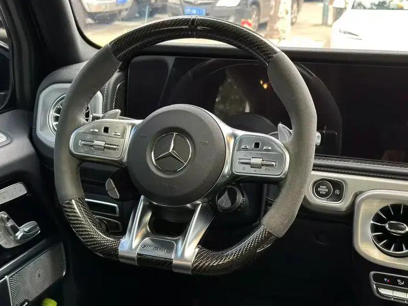 2022 Mercedes-Benz G-Class AMG Facelift AMG G 63 — миниатюра 7