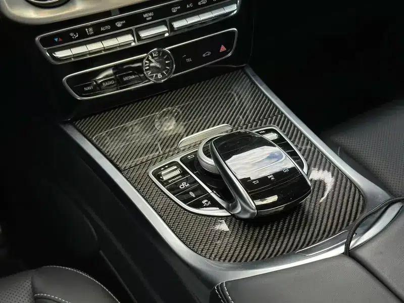 2022 Mercedes-Benz G-Class AMG Facelift AMG G 63 — миниатюра 8