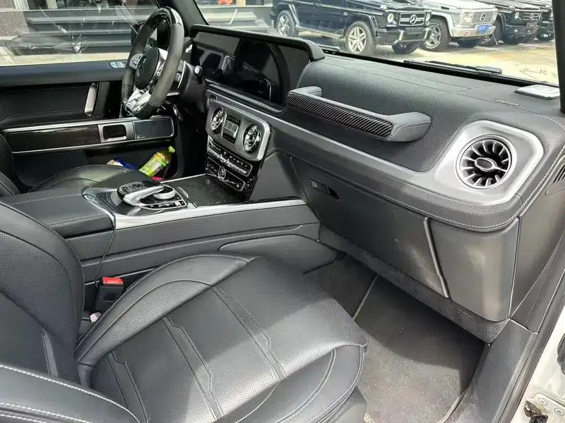 2022 Mercedes-Benz G-Class AMG Facelift AMG G 63 — миниатюра 10