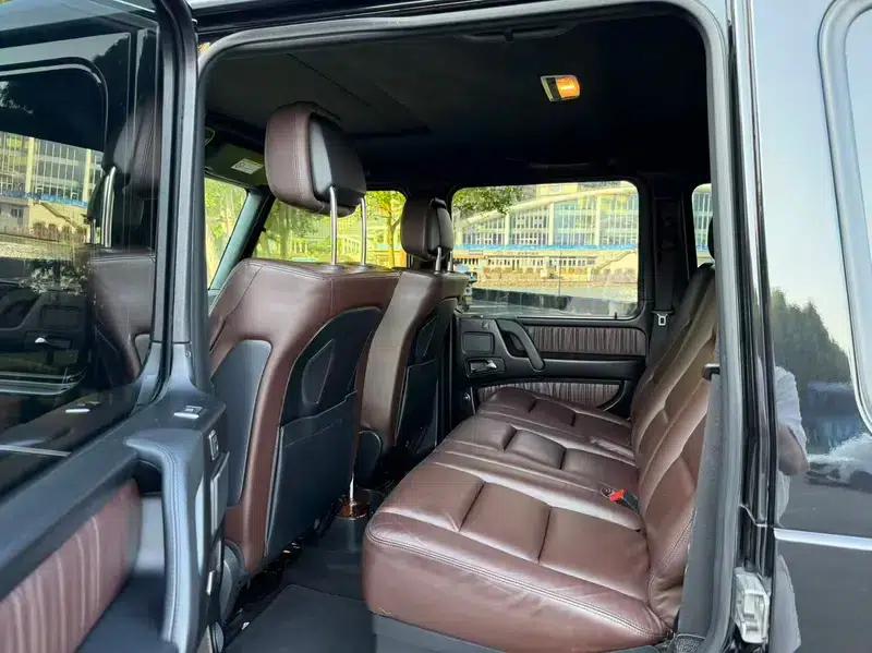 2016 Mercedes-Benz G-Class AMG 63 — миниатюра 9