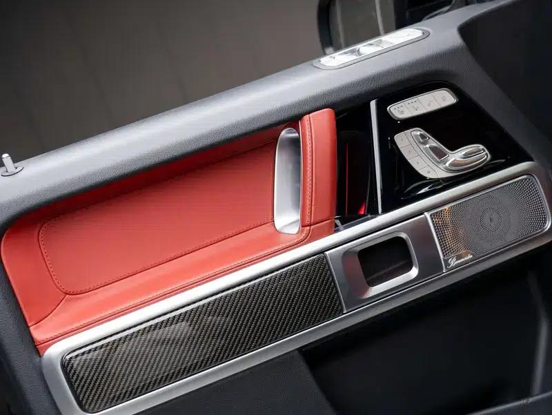 2021 Mercedes-Benz G-Class AMG 63 — миниатюра 11