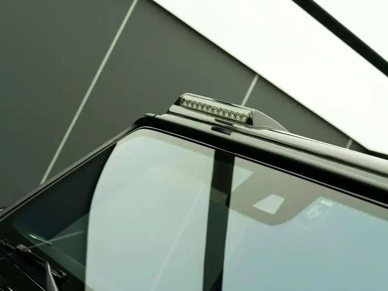 2021 Mercedes-Benz G-Class AMG 63 — миниатюра 12