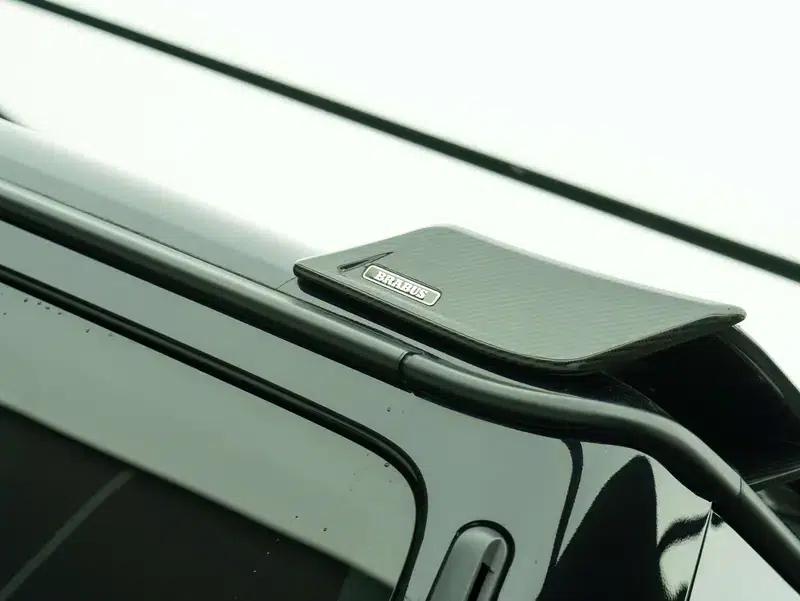 2021 Mercedes-Benz G-Class AMG 63 — миниатюра 14