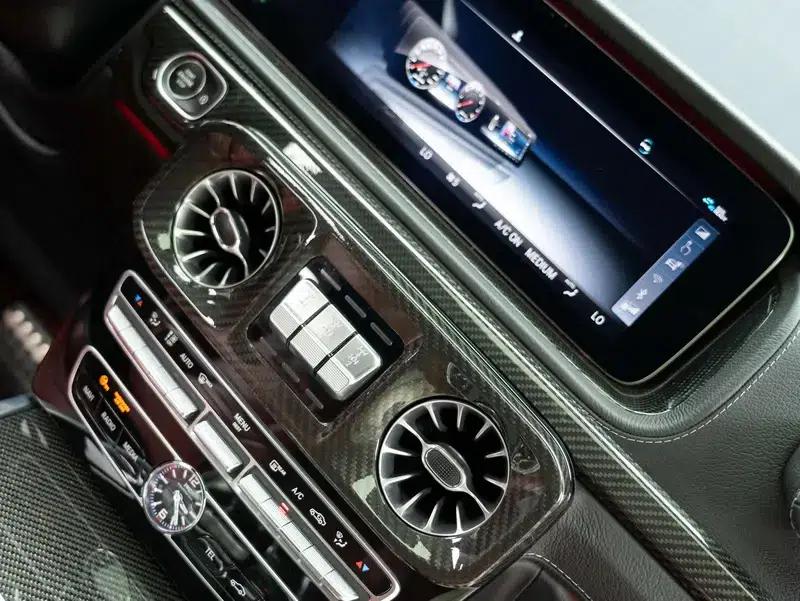 2021 Mercedes-Benz G-Class AMG 63 — миниатюра 15