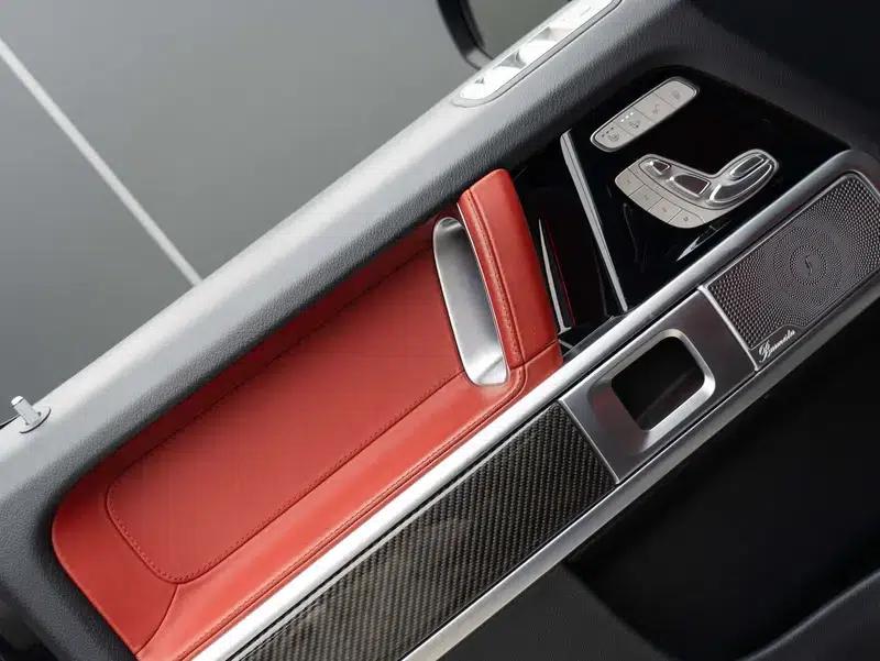 2021 Mercedes-Benz G-Class AMG 63 — миниатюра 16
