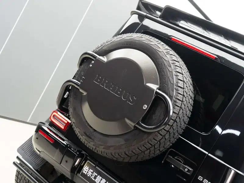 2021 Mercedes-Benz G-Class AMG 63 — миниатюра 19
