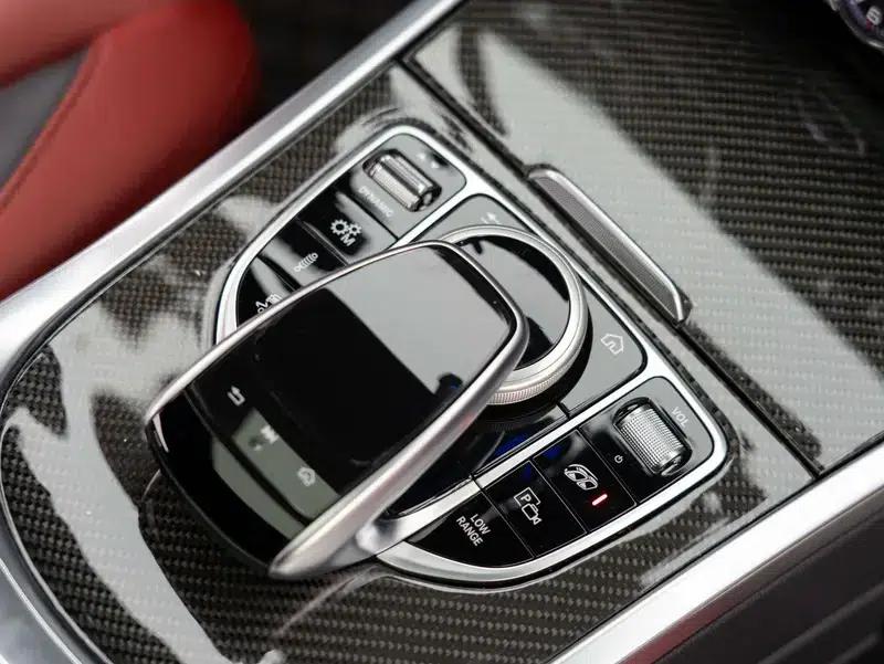 2021 Mercedes-Benz G-Class AMG 63 — миниатюра 22