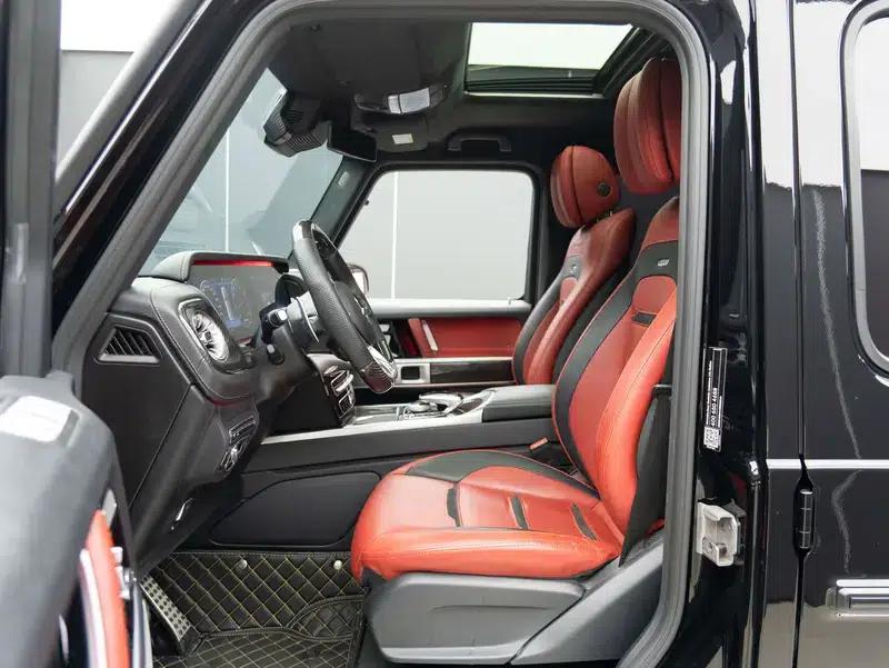 2021 Mercedes-Benz G-Class AMG 63 — миниатюра 25
