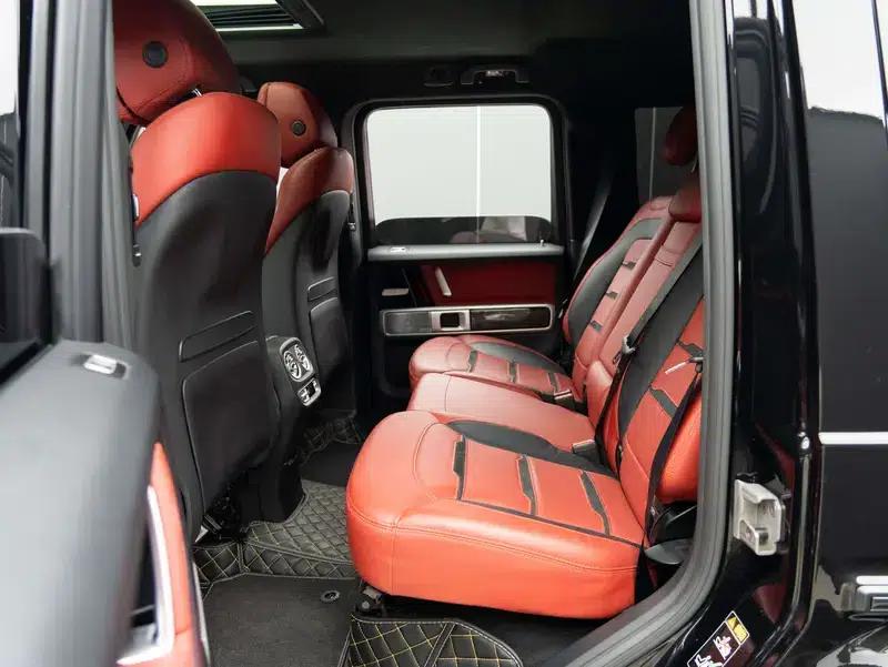 2021 Mercedes-Benz G-Class AMG 63 — миниатюра 26