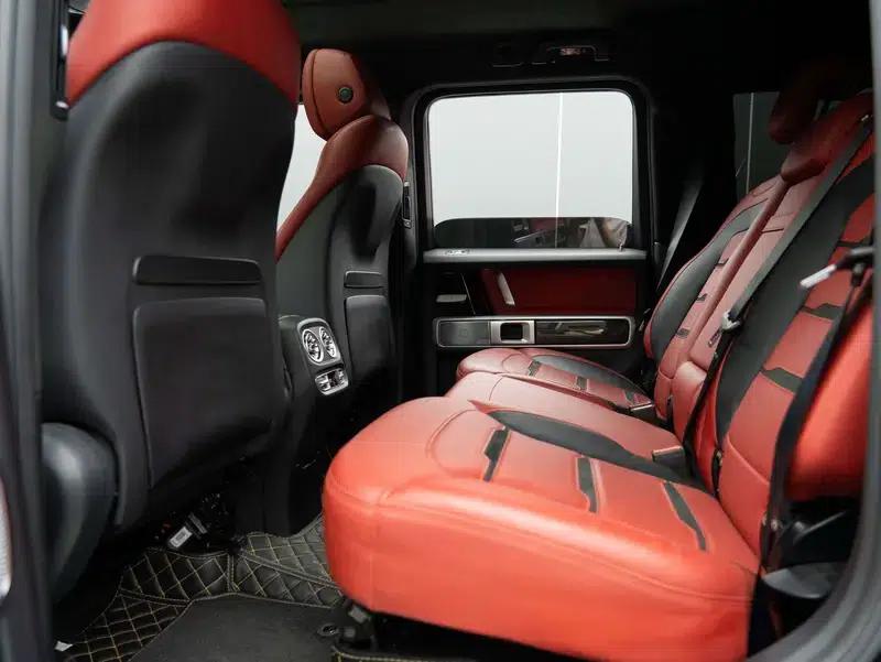 2021 Mercedes-Benz G-Class AMG 63 — миниатюра 27