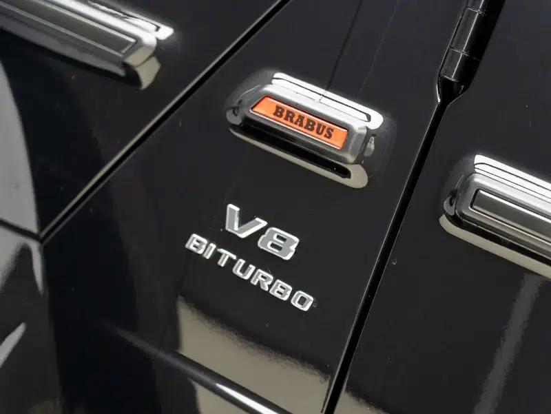 2021 Mercedes-Benz G-Class AMG 63 — миниатюра 6