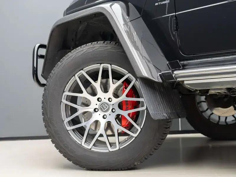 2021 Mercedes-Benz G-Class AMG 63 — миниатюра 10