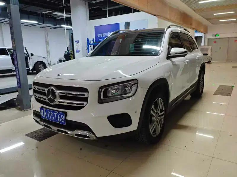 2020 Mercedes-Benz GLB 180 Fashion Edition — миниатюра 1