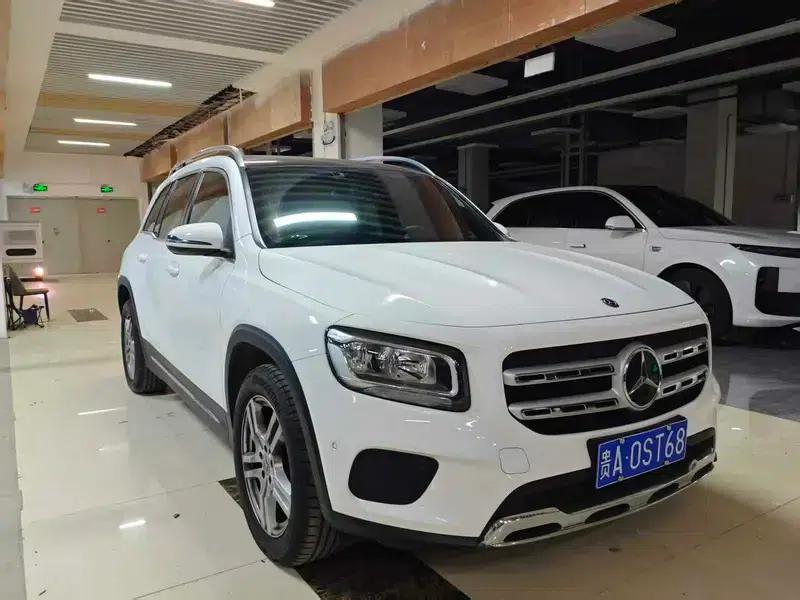 2020 Mercedes-Benz GLB 180 Fashion Edition — миниатюра 2