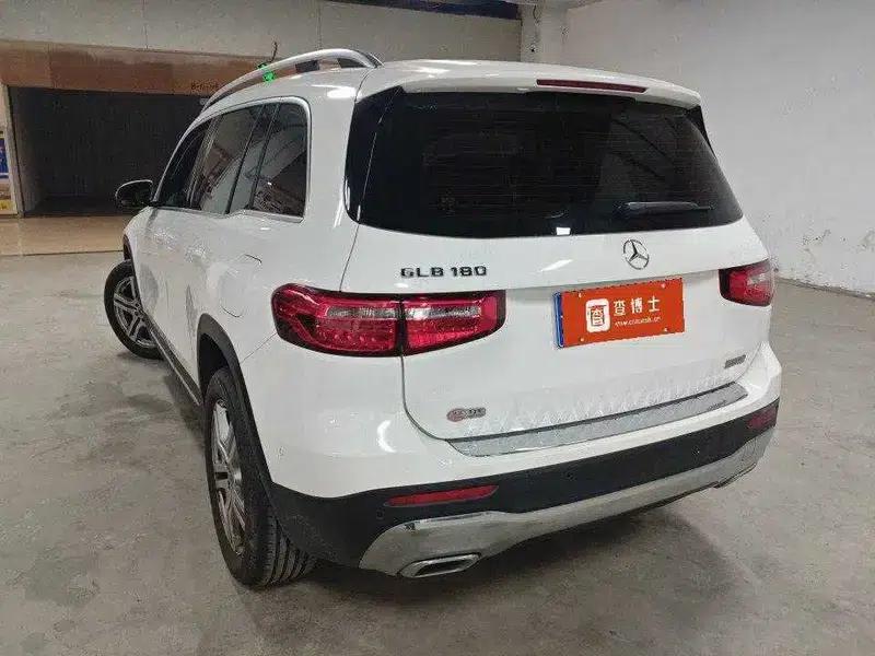 2020 Mercedes-Benz GLB 180 Fashion Edition — миниатюра 3