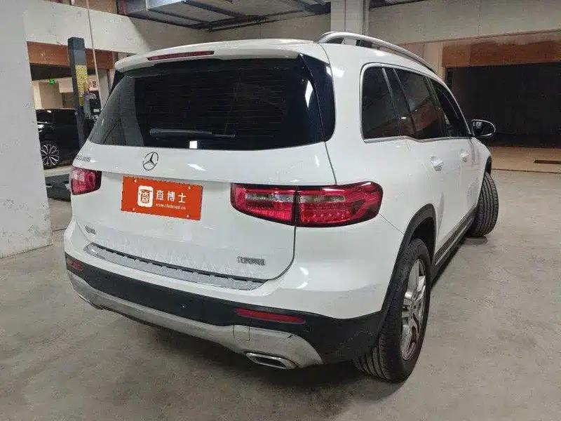2020 Mercedes-Benz GLB 180 Fashion Edition — миниатюра 4
