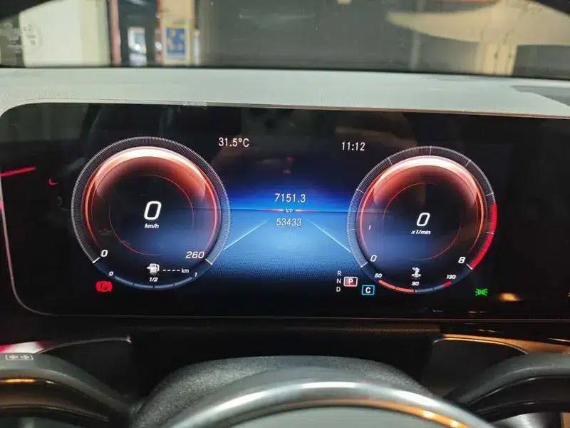 2020 Mercedes-Benz GLB 180 Fashion Edition — миниатюра 7