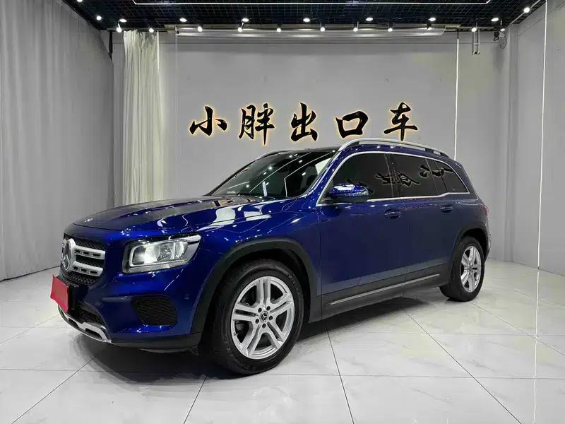 2020 Mercedes-Benz GLB 180 Dynamic — миниатюра 1