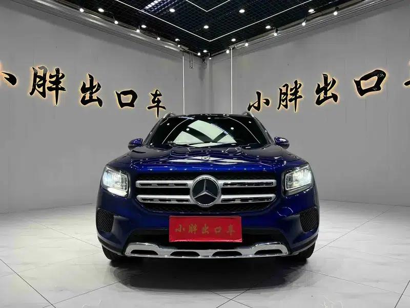 2020 Mercedes-Benz GLB 180 Dynamic — миниатюра 2